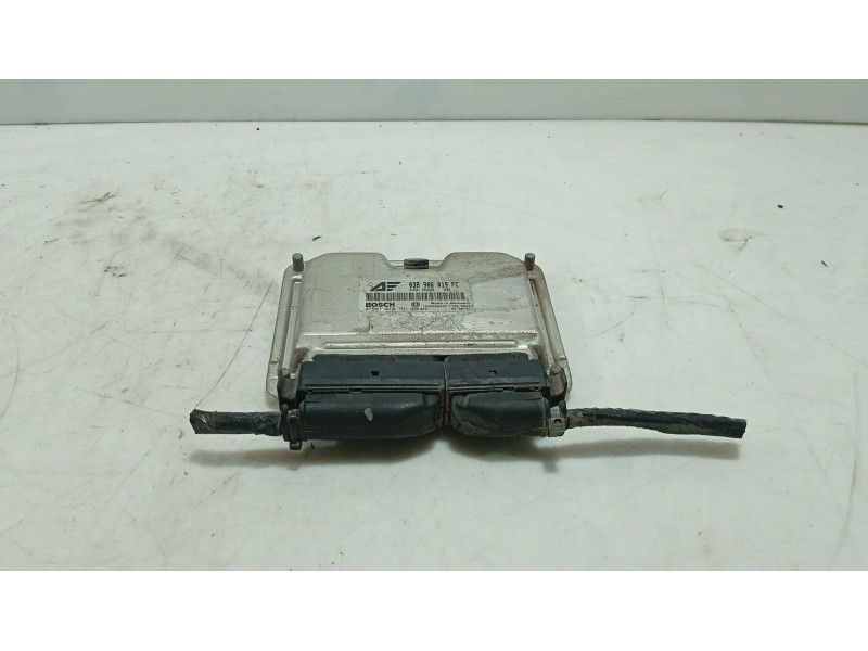Recambio de centralita motor uce para seat alhambra (7v8, 7v9) 1.9 tdi referencia OEM IAM   