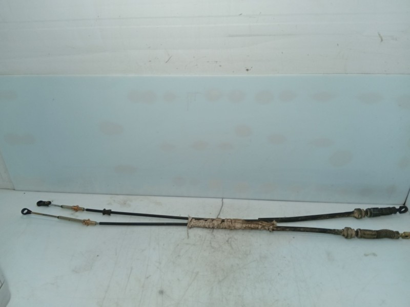 Recambio de varillaje cambio para chrysler voyager iv (rg, rs) 2.4 referencia OEM IAM 04641919AD  