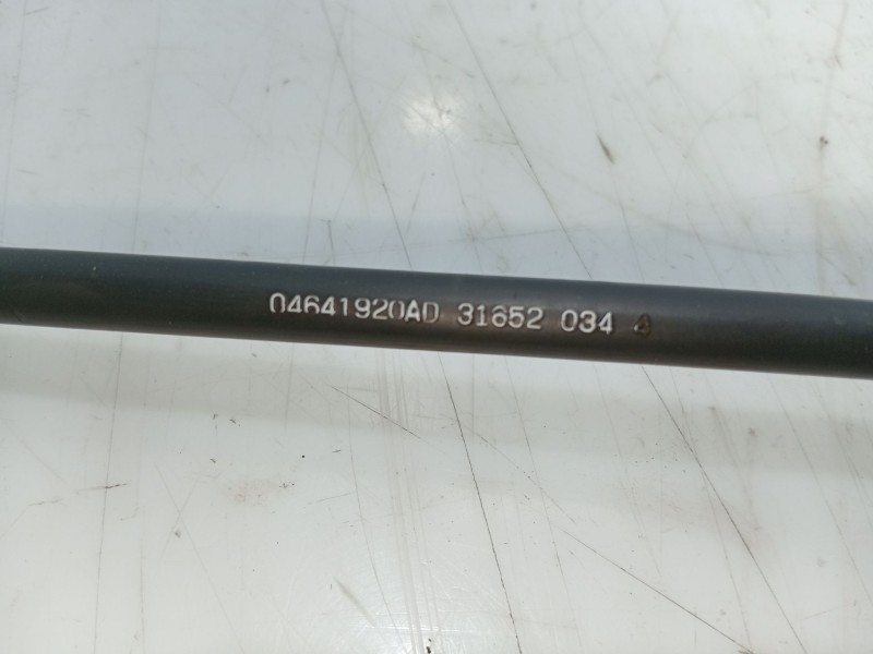 Recambio de varillaje cambio para chrysler voyager iv (rg, rs) 2.4 referencia OEM IAM 04641919AD  
