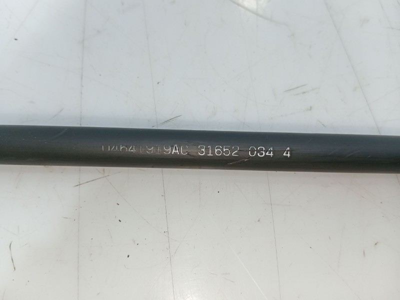 Recambio de varillaje cambio para chrysler voyager iv (rg, rs) 2.4 referencia OEM IAM 04641919AD  