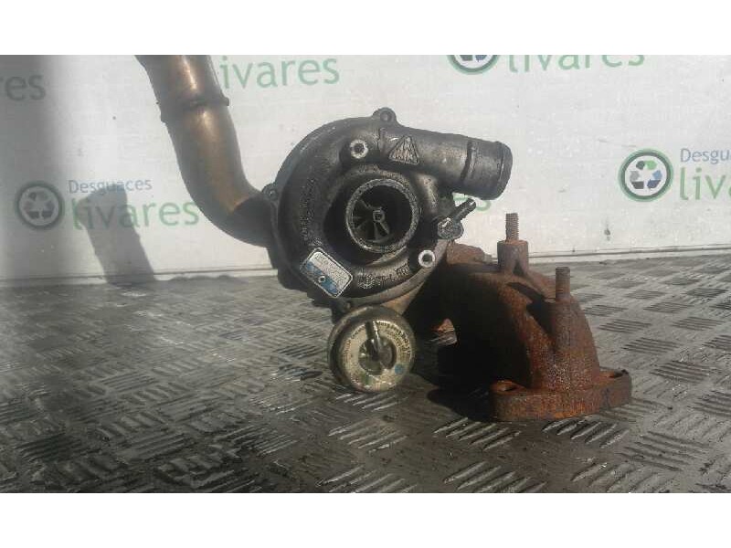 Recambio de turbocompresor para seat toledo (1l) magnus   |   09.97 - 12.99 | 1997 - 1999 | 90 cv / 66 kw referencia OEM IAM 028