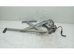Recambio de elevalunas delantero izquierdo para kia sorento i (jc) 2.5 crdi referencia OEM IAM 824013E002 / 824033E000  