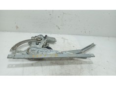 Recambio de elevalunas trasero izquierdo para kia sorento i (jc) 2.5 crdi referencia OEM IAM 834013E002 / 834033E000  