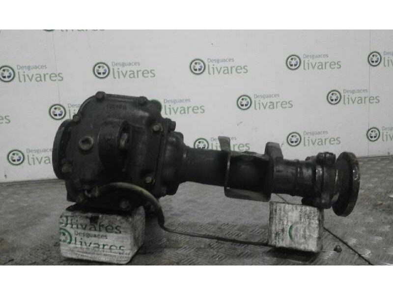 Recambio de diferencial delantero para nissan terrano/terrano ii (r20) avenue   |   12.96 - ... | 1996 | 125 cv / 92 kw referenc