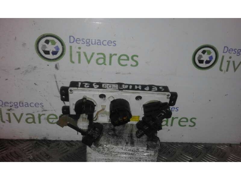 Recambio de mando calefaccion / aire acondicionado para  referencia OEM IAM 0K24A61190B  