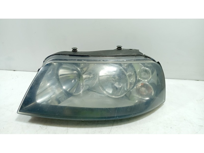 Recambio de faro izquierdo para seat alhambra (7v8, 7v9) 1.9 tdi referencia OEM IAM 7M1941015K  