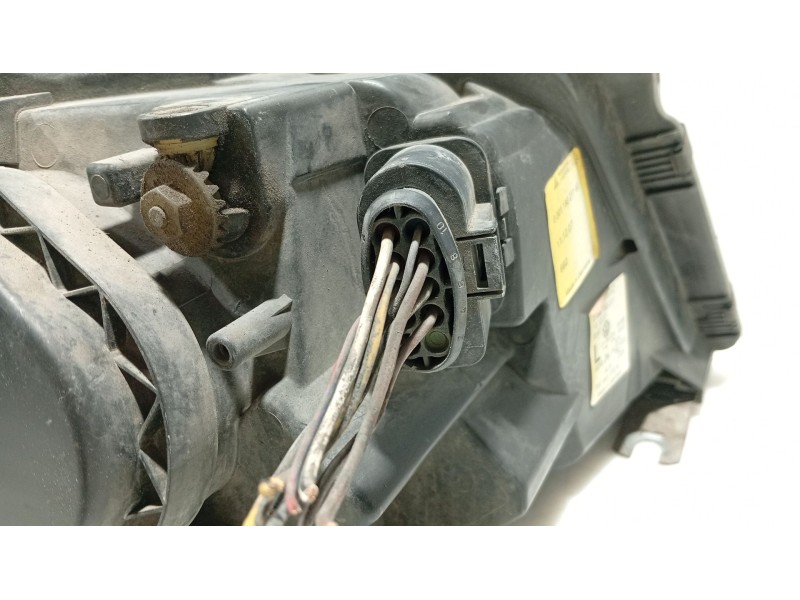 Recambio de faro izquierdo para seat alhambra (7v8, 7v9) 1.9 tdi referencia OEM IAM 7M1941015K  