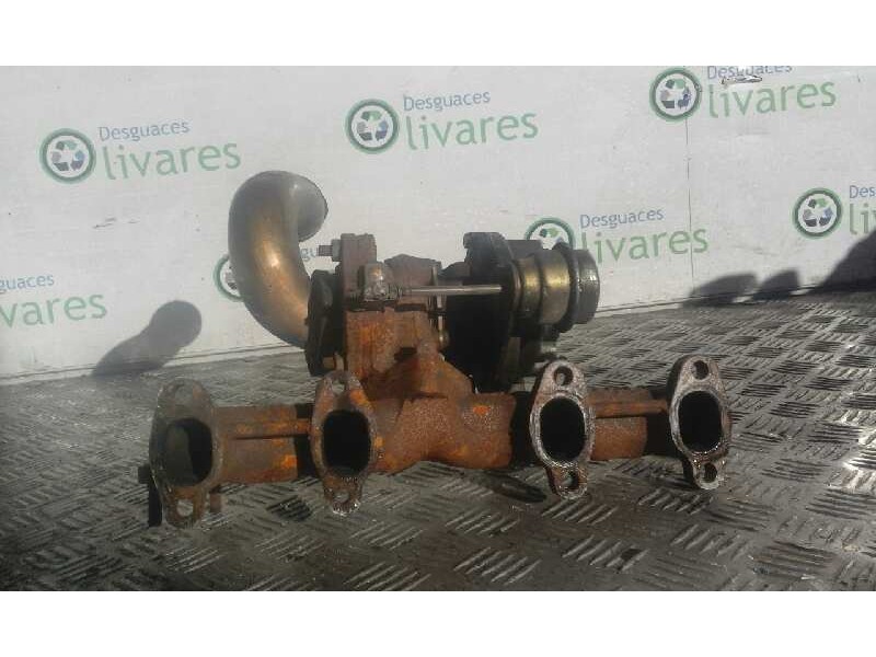 Recambio de turbocompresor para seat toledo (1l) magnus   |   09.97 - 12.99 | 1997 - 1999 | 90 cv / 66 kw referencia OEM IAM 028