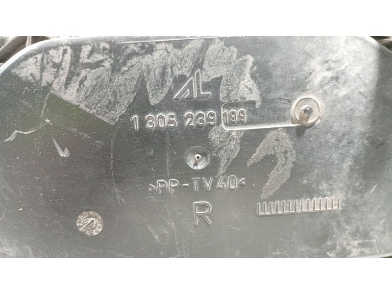 Recambio de faro derecho para seat alhambra (7v8, 7v9) 1.9 tdi referencia OEM IAM 7M1941016K  