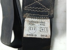 Recambio de cinturon seguridad 3 fila derecho para chrysler voyager iv (rg, rs) 2.4 referencia OEM IAM    2