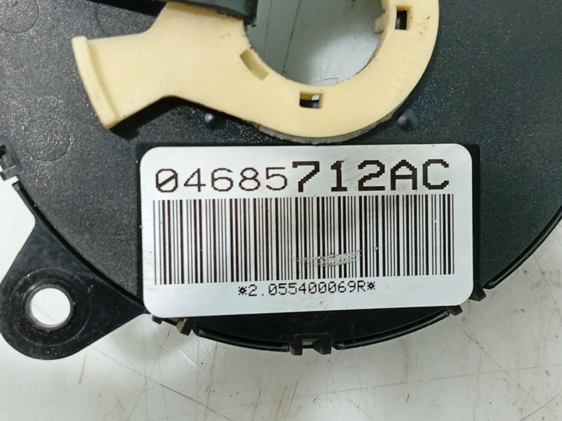 Recambio de anillo airbag para chrysler voyager iv (rg, rs) 2.4 referencia OEM IAM   