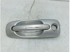 Recambio de maneta exterior delantera izquierda para chrysler voyager iv (rg, rs) 2.4 referencia OEM IAM 0RP71SW1AC  