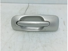 Recambio de maneta exterior trasera izquierda para chrysler voyager iv (rg, rs) 2.4 referencia OEM IAM 0RP91SW1AE  