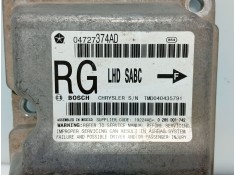 Recambio de modulo electronico para chrysler voyager iv (rg, rs) 2.4 referencia OEM IAM    2