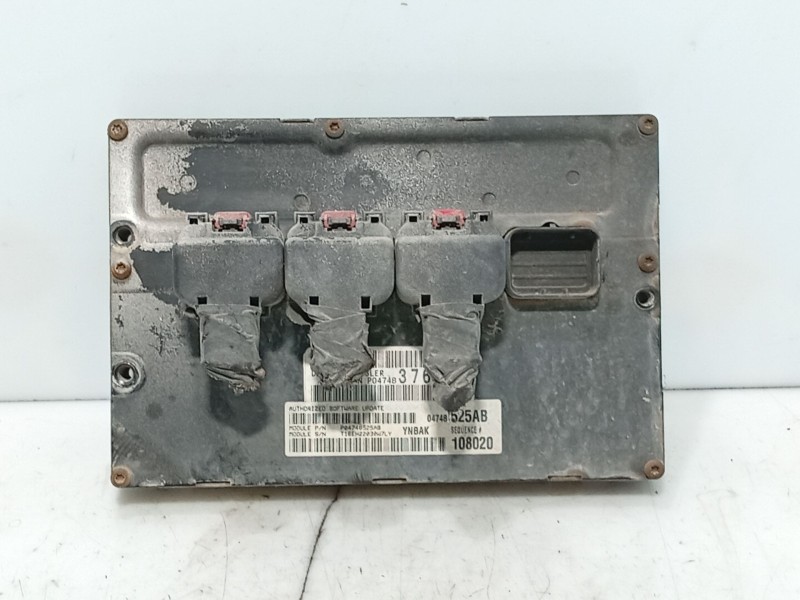 Recambio de modulo electronico para chrysler voyager iv (rg, rs) 2.4 referencia OEM IAM   