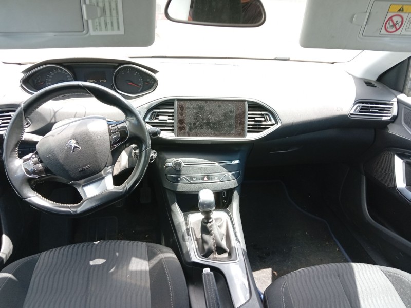 peugeot 308 ii (lb_, lp_, lw_, lh_, l3_) del año 2015