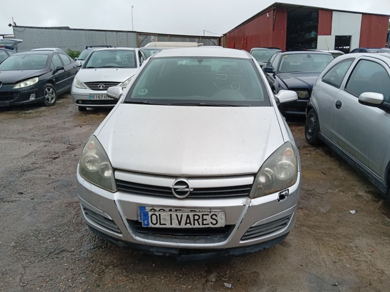 opel astra h (a04) del año 2006