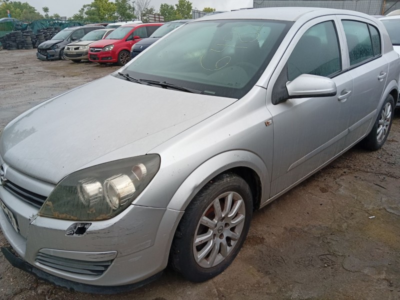 opel astra h (a04) del año 2006