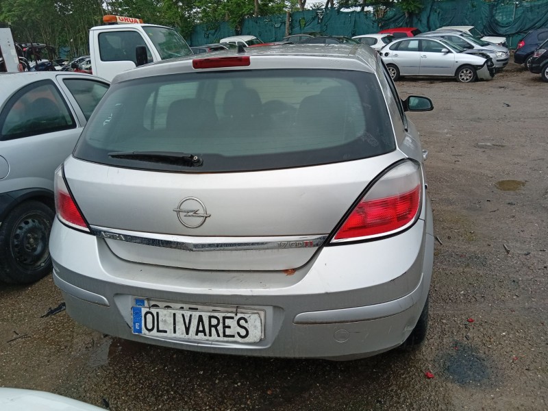 opel astra h (a04) del año 2006