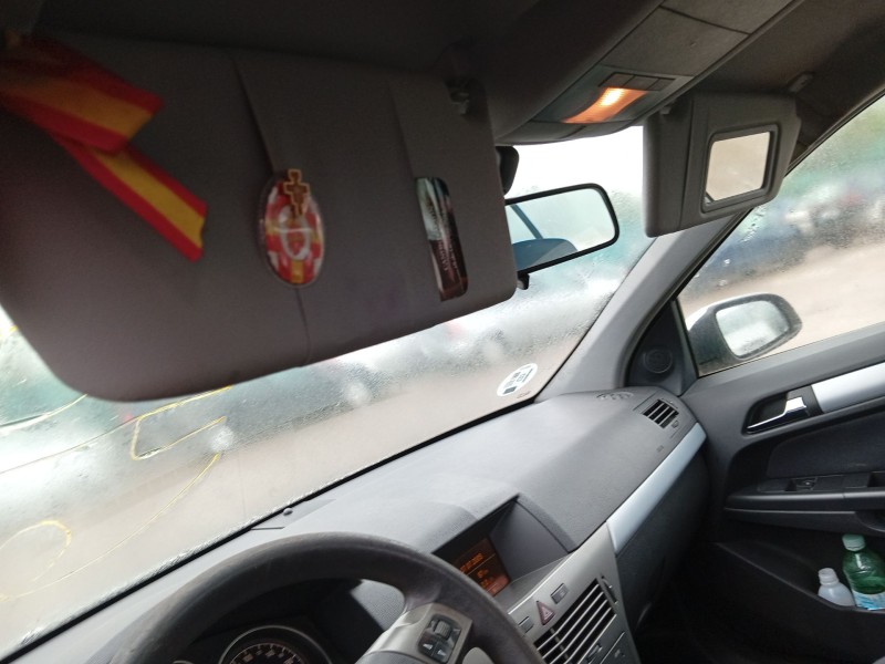 opel astra h (a04) del año 2006