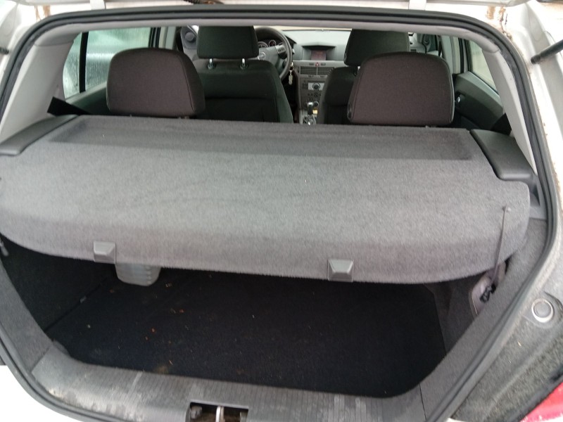 opel astra h (a04) del año 2006