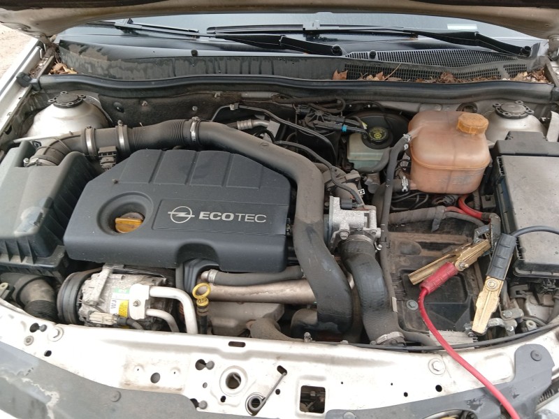opel astra h (a04) del año 2006