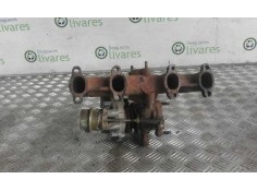 Recambio de turbocompresor para seat ibiza (6k1) 1.9 tdi   |   0.99 - ... | 1999 | 90 cv / 66 kw referencia OEM IAM 038145701-F  2