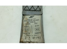 Recambio de cinturon seguridad trasero izquierdo para seat alhambra (7v8, 7v9) 1.9 tdi referencia OEM IAM 7M3857815CQ44   2