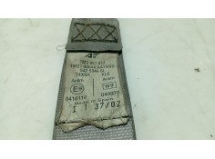 Recambio de cinturon seguridad trasero derecho para seat alhambra (7v8, 7v9) 1.9 tdi referencia OEM IAM 7M3857816CQ44   2