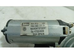 Recambio de motor limpia trasero para seat alhambra (7v8, 7v9) 1.9 tdi referencia OEM IAM 7M0955713B   2