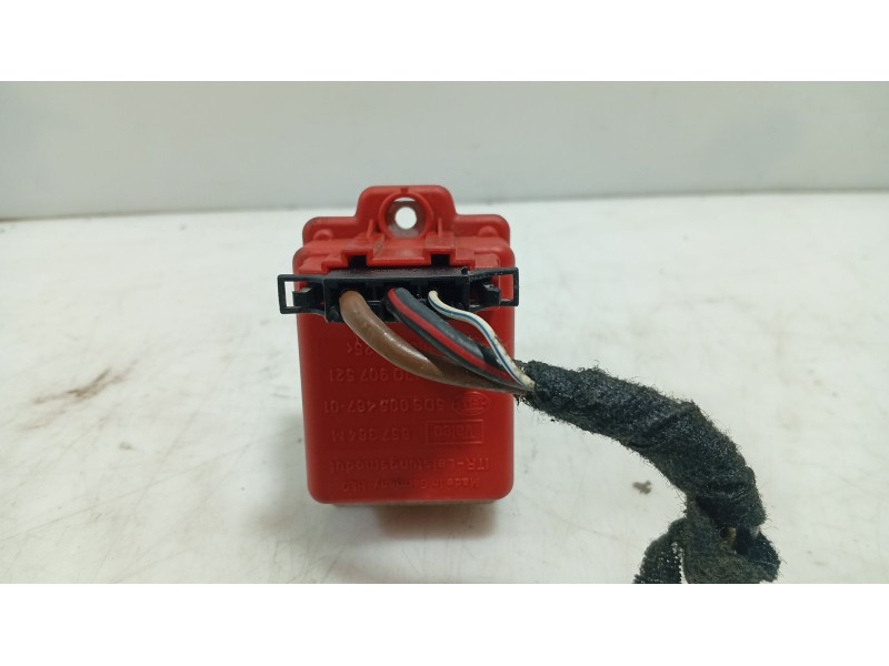 Recambio de resistencia calefaccion para seat alhambra (7v8, 7v9) 1.9 tdi referencia OEM IAM   