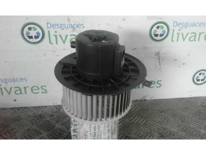 Recambio de ventilador calefaccion para daewoo matiz 0.8 cat   |   0.97 - ... | 1997 | 52 cv / 38 kw referencia OEM IAM   