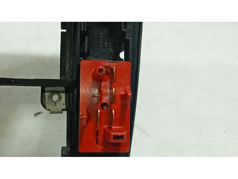 Recambio de moldura para seat alhambra (7v8, 7v9) 1.9 tdi referencia OEM IAM   