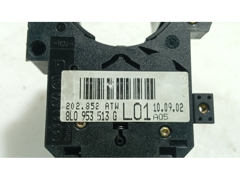 Recambio de mando intermitentes para seat alhambra (7v8, 7v9) 1.9 tdi referencia OEM IAM   