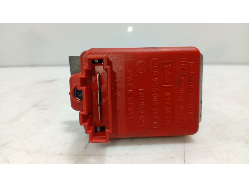 Recambio de resistencia calefaccion para seat alhambra (7v8, 7v9) 1.9 tdi referencia OEM IAM   