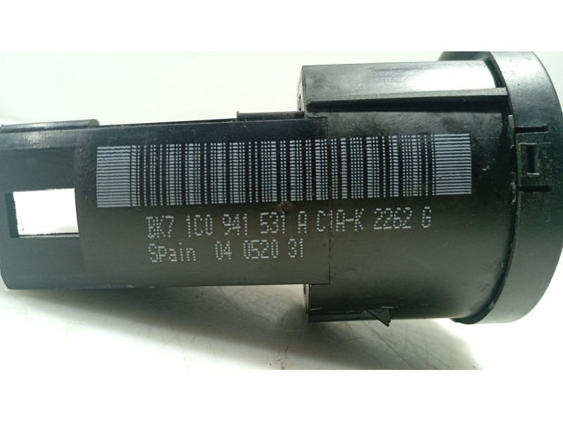 Recambio de mando luces para seat alhambra (7v8, 7v9) 1.9 tdi referencia OEM IAM   