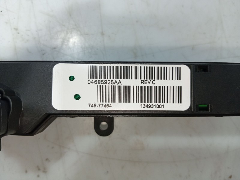 Recambio de modulo electronico para chrysler voyager iv (rg, rs) 2.4 referencia OEM IAM   