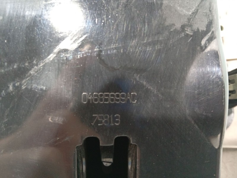 Recambio de luz interior para chrysler voyager iv (rg, rs) 2.4 referencia OEM IAM   