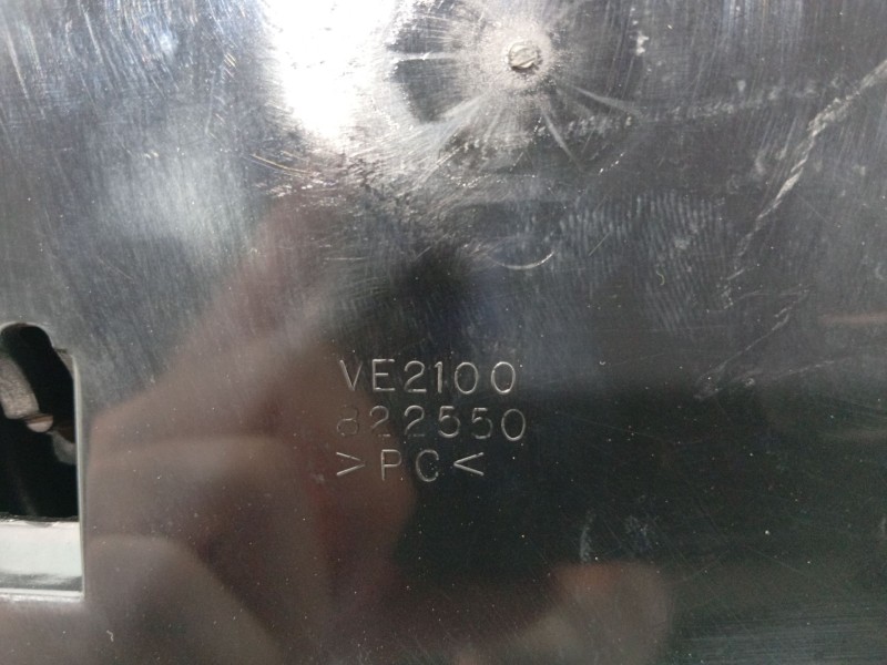 Recambio de luz interior para chrysler voyager iv (rg, rs) 2.4 referencia OEM IAM   