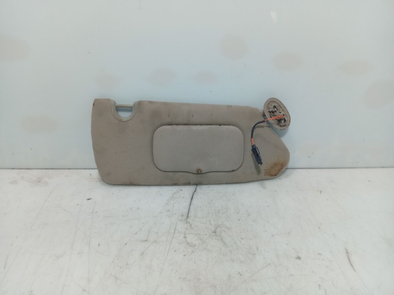 Recambio de parasol derecho para chrysler voyager iv (rg, rs) 2.4 referencia OEM IAM   