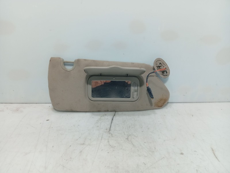 Recambio de parasol derecho para chrysler voyager iv (rg, rs) 2.4 referencia OEM IAM   