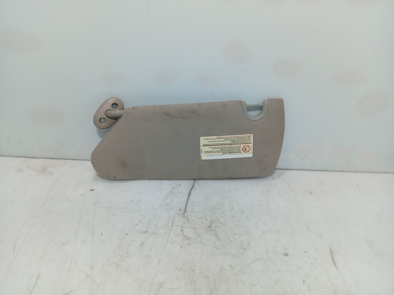 Recambio de parasol derecho para chrysler voyager iv (rg, rs) 2.4 referencia OEM IAM   