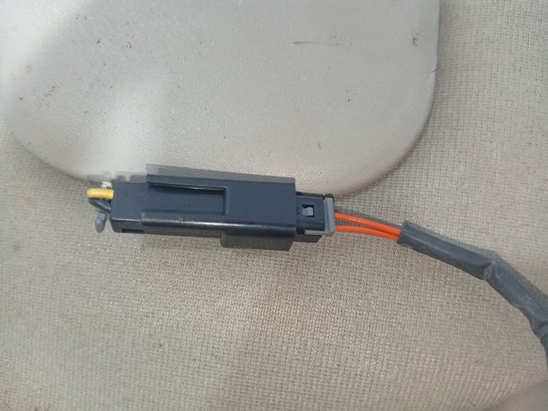 Recambio de parasol derecho para chrysler voyager iv (rg, rs) 2.4 referencia OEM IAM   