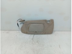 Recambio de parasol izquierdo para chrysler voyager iv (rg, rs) 2.4 referencia OEM IAM 0JR22TL2AD  