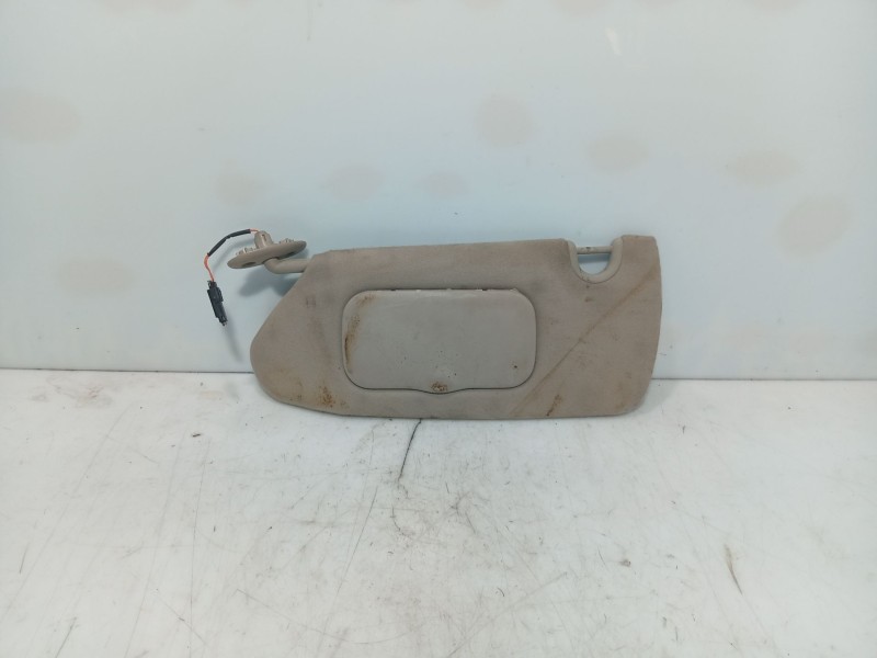 Recambio de parasol izquierdo para chrysler voyager iv (rg, rs) 2.4 referencia OEM IAM 0JR22TL2AD  