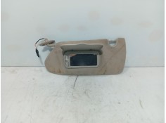 Recambio de parasol izquierdo para chrysler voyager iv (rg, rs) 2.4 referencia OEM IAM 0JR22TL2AD   2