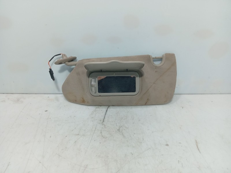 Recambio de parasol izquierdo para chrysler voyager iv (rg, rs) 2.4 referencia OEM IAM 0JR22TL2AD  