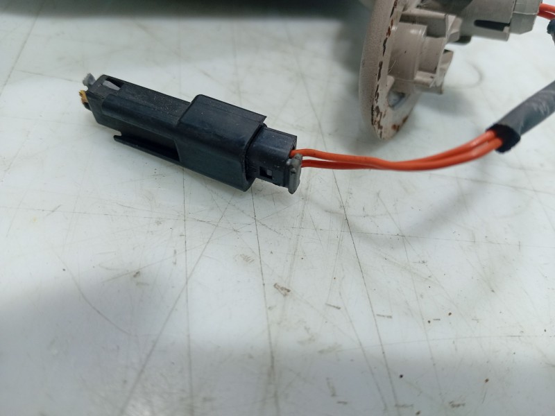 Recambio de parasol izquierdo para chrysler voyager iv (rg, rs) 2.4 referencia OEM IAM 0JR22TL2AD  