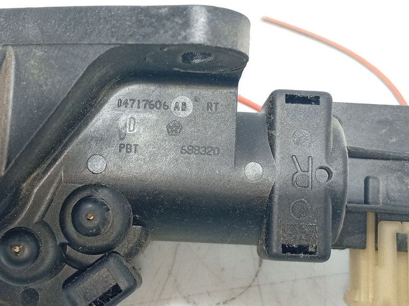 Recambio de modulo electronico para chrysler voyager iv (rg, rs) 2.4 referencia OEM IAM   