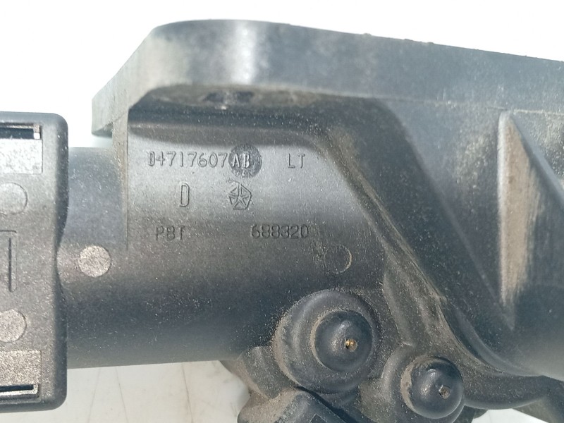 Recambio de modulo electronico para chrysler voyager iv (rg, rs) 2.4 referencia OEM IAM   